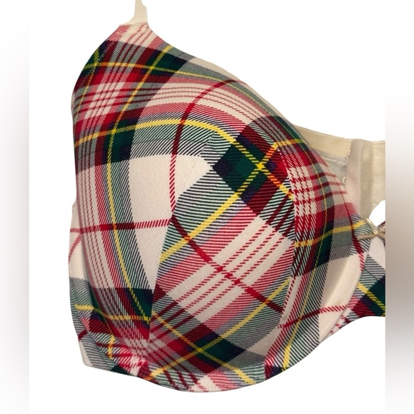 Cacique Cotton Lightly Lined Tshirt Bra - Picture 6 of 10